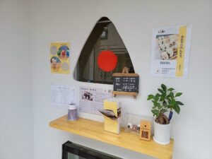 パーソナルトレーナー監修ランチ会 in おにぎり専門店「いろどりさんかく」